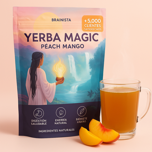Yerba Magic