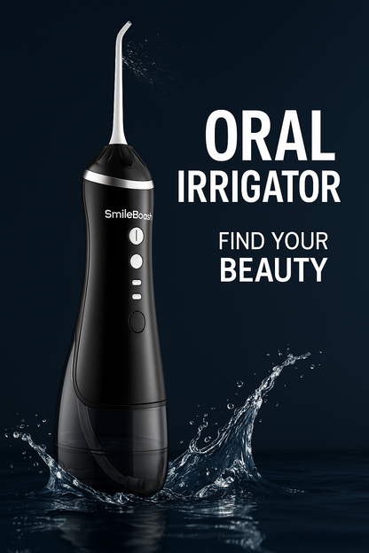 Irrigador Dental