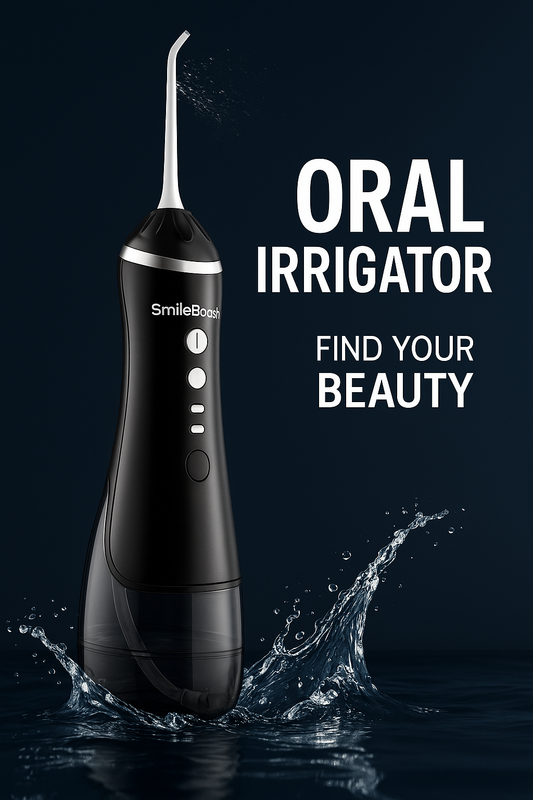Irrigador Dental